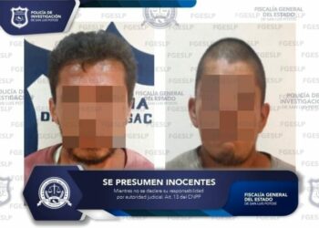 Dos personas son vinculadas a proceso por robo y abuso sexual en Cerritos