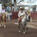 Charreadas en festejos Patrios y del Día del Charro
