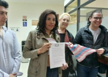 VIDEO | Presentan iniciativa para que en la administración pública se otorgue el 3% de los plazas a personas trans y no binarias