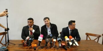 VIDEO | Noroña se pronuncia en contra de que una priista encabece la Directiva del Congreso de SLP
