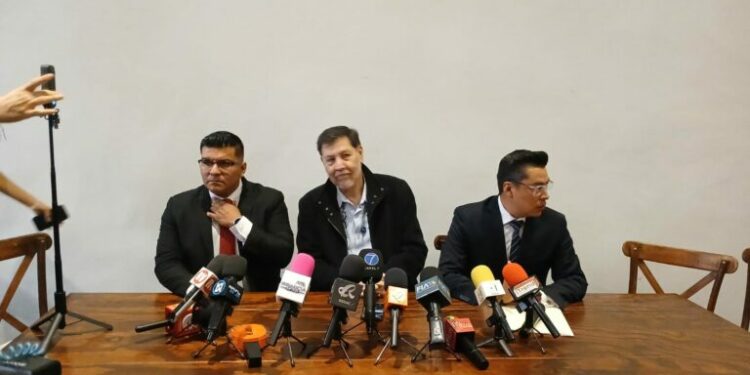 VIDEO | Noroña se pronuncia en contra de que una priista encabece la Directiva del Congreso de SLP