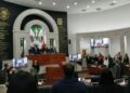 VIDEO | Primer Informe legislativo se convierte en evento político de Cuauhtli Badillo