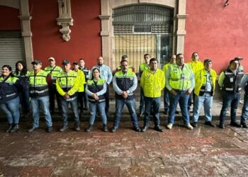 La CEPC implementará 150 elementos en la Plaza de Armas para la ceremonia del Grito de Independencia