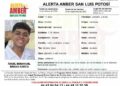 Alerta Amber para localizar a adolescente de 15 años en San Luis Potosí