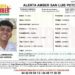 Alerta Amber para localizar a adolescente de 15 años en San Luis Potosí