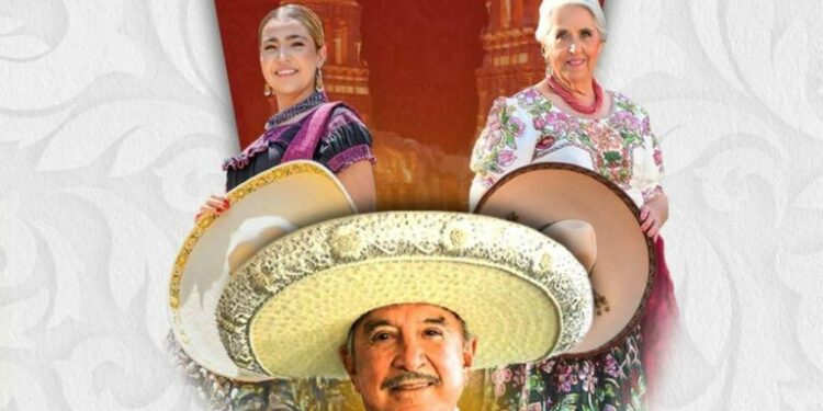 La Charrería Potosina estará presente en el Nacional de Mayores