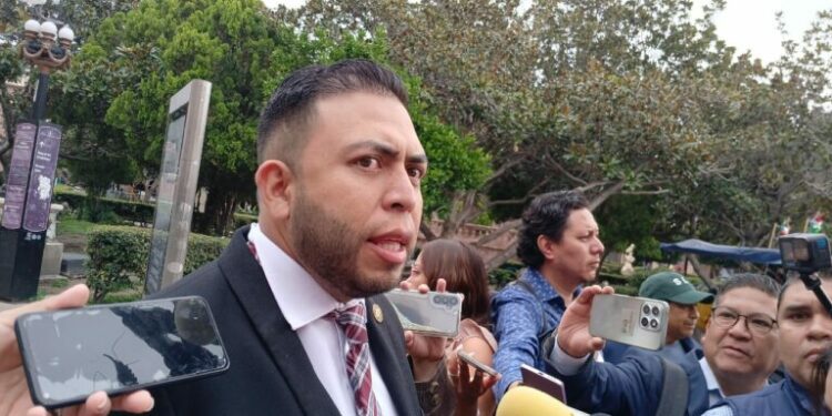 VIDEO | Gabino Morales nuevamente alza la mano para buscar la alcaldía capitalina