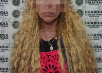 Una mujer fue detenida tras intentar robar un banco utilizando una identidad falsa