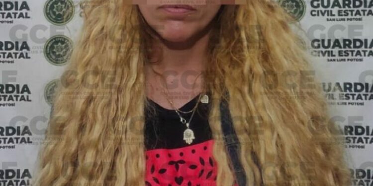 Una mujer fue detenida tras intentar robar un banco utilizando una identidad falsa