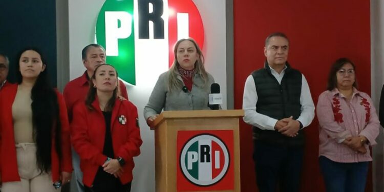 VIDEO | Morena está endeudando más al país y castigando a los trabajadores, reprueba el PRI