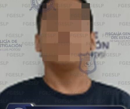Detienen a presunto responsable de robos violentos a tiendas de conveniencia en la Zona Metropolitana