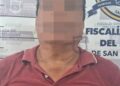 Aprehenden en Ciudad Valles a hombre acusado de delitos contra la salud
