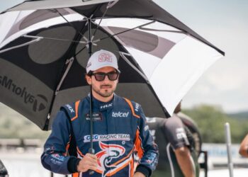 El piloto Julio Rejón se fortalece rumbo a playoffs