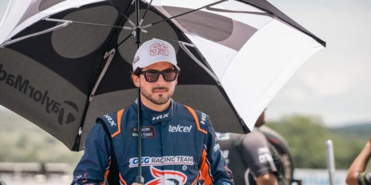 El piloto Julio Rejón se fortalece rumbo a playoffs