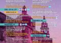 San Luis Potosí Capital Americana de la Cultura recibe a países de Centroamérica en septiembre