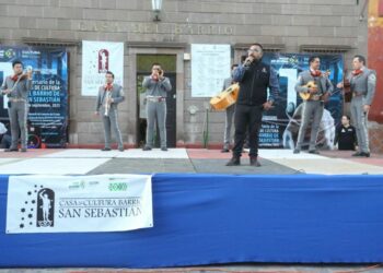 Celebran el 31 aniversario de la Casa de Cultura del Barrio de San Sebastián