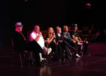 VIDEO| Flash Back 80’s en el Centro de las Artes