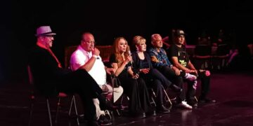 VIDEO| Flash Back 80’s en el Centro de las Artes