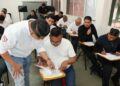 Más de mil policías censados y 571 capacitados