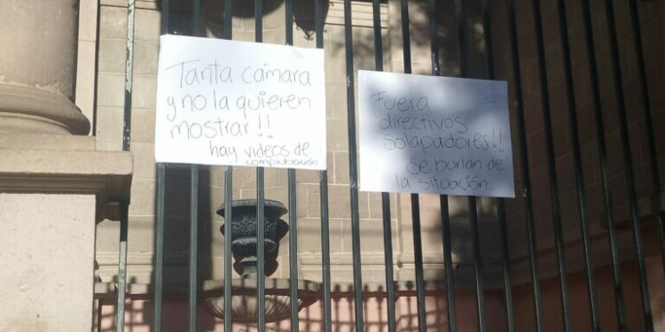 Denuncian agresión física contra menor en el internado Damián Carmona