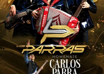 Los Parras llegarán a San Luis con un concierto en honor a Carlos Parra