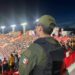 Operativo “Estadio Seguro” para el partido Atlético de San Luis vs Club América