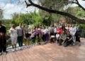 Los parques Tangamanga y Las Camelias recibieron a más de 104 mil visitantes en eventos