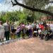 Los parques Tangamanga y Las Camelias recibieron a más de 104 mil visitantes en eventos