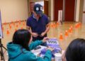 Todo listo para la entrega de kits a participantes del Medio Maratón UASLP 2025