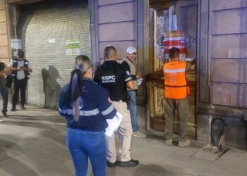 Clausuran bar Glitter tras balacera en la capital potosina