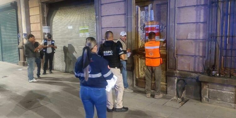 Clausuran bar Glitter tras balacera en la capital potosina