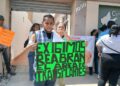 VIDEO | Pacientes renales exigen que se reactiven trasplantes en el Hospital Central