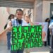 VIDEO | Pacientes renales exigen que se reactiven trasplantes en el Hospital Central