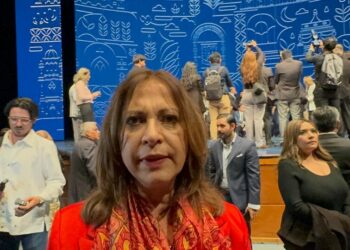 Canacintra reconoce visión a largo plazo del informe del gobierno capitalino y apoyo a empresas locales