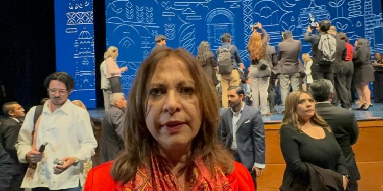 Canacintra reconoce visión a largo plazo del informe del gobierno capitalino y apoyo a empresas locales