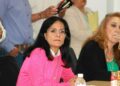 Adriana Urbina fija postura como oposición responsable tras informe de Enrique Galindo