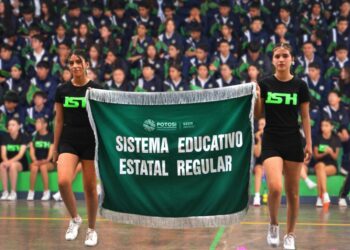 Inaugura SEER las Ligas y Juegos Deportivos de Educación Media Superior 2025-2026