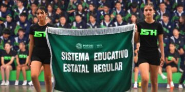 Inaugura SEER las Ligas y Juegos Deportivos de Educación Media Superior 2025-2026