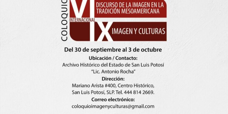 Archivo Histórico será sede de encuentro académico internacional