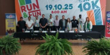 Presentan la Carrera Atlética de la Loma