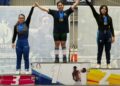 Halteristas potosinos consiguen 21 medallas en el Campeonato Nacional