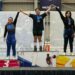 Halteristas potosinos consiguen 21 medallas en el Campeonato Nacional