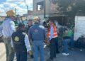 Explosión en vivienda de Soledad revela almacenamiento ilegal de pirotecnia; tres personas resultan lesionadas