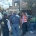 Explosión en vivienda de Soledad revela almacenamiento ilegal de pirotecnia; tres personas resultan lesionadas