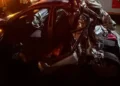 Accidente deja un muerto y siete lesionados en Tamasopo