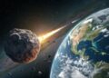 Asteroide de casi 300 metros pasará mañana cerca de la Tierra