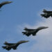 Aviones de Venezuela pasan sobre buque de EE.UU.; Washington acusa provocación