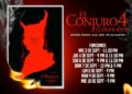 El conjuro 4, últimos ritos en la Cineteca Alameda