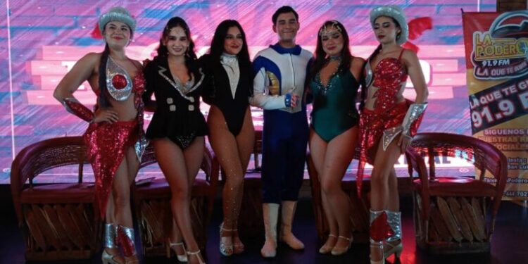 Llega a San Luis Potosí Odisseis Circus