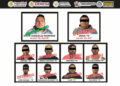 Caen nueve presuntos integrantes del CJNG en el Edomex
